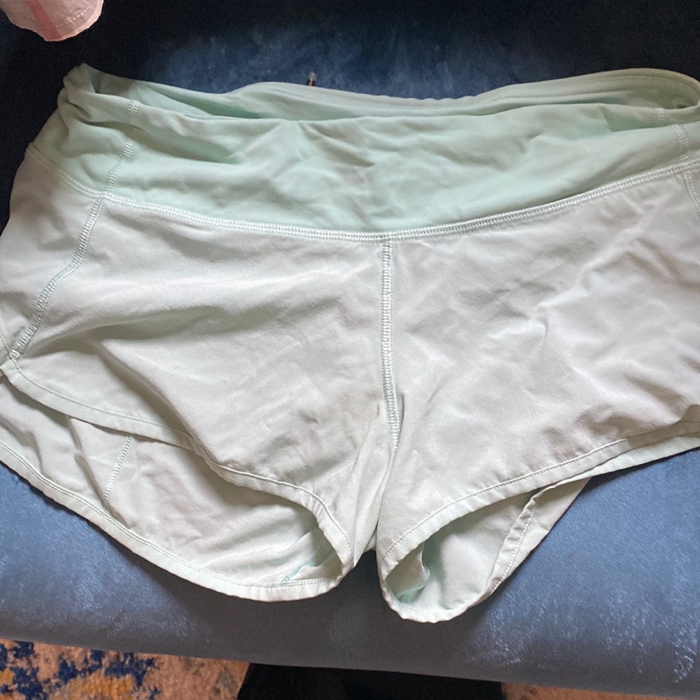 Speedshort teal-6